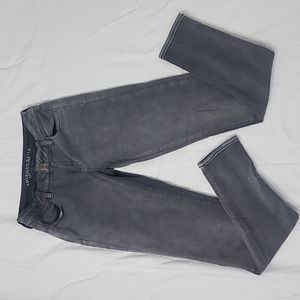 American Eagle Women's Gray Jeggins size 2